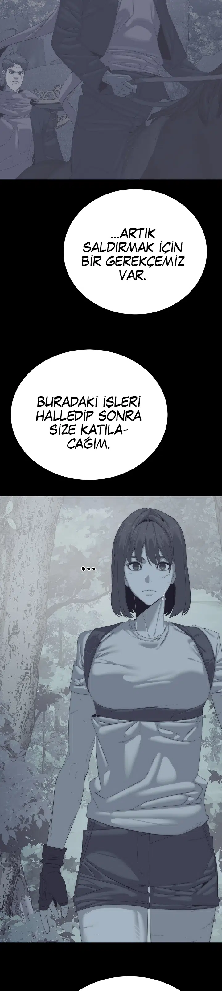 Meçhul - Bölüm 70 Sayfa 13
