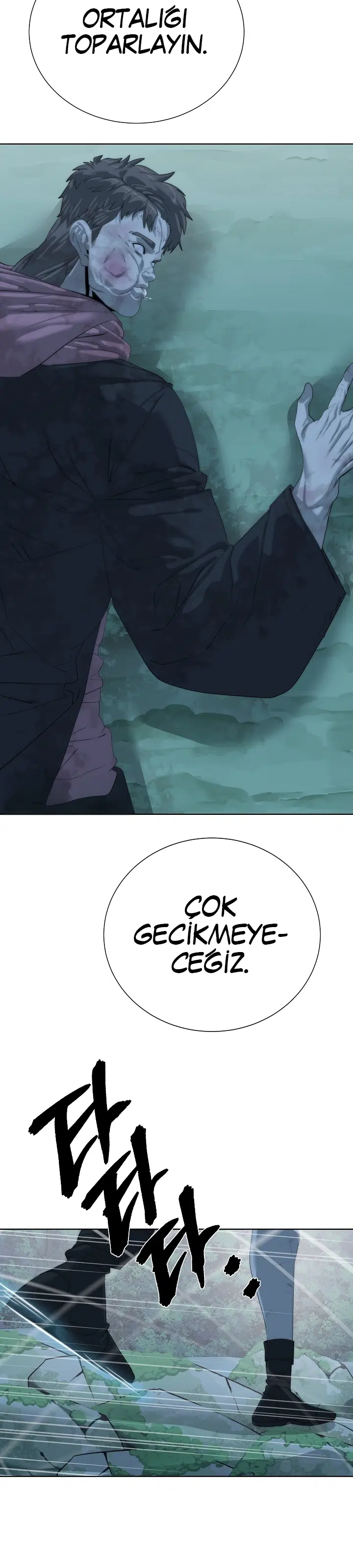 Meçhul - Bölüm 70 Sayfa 16