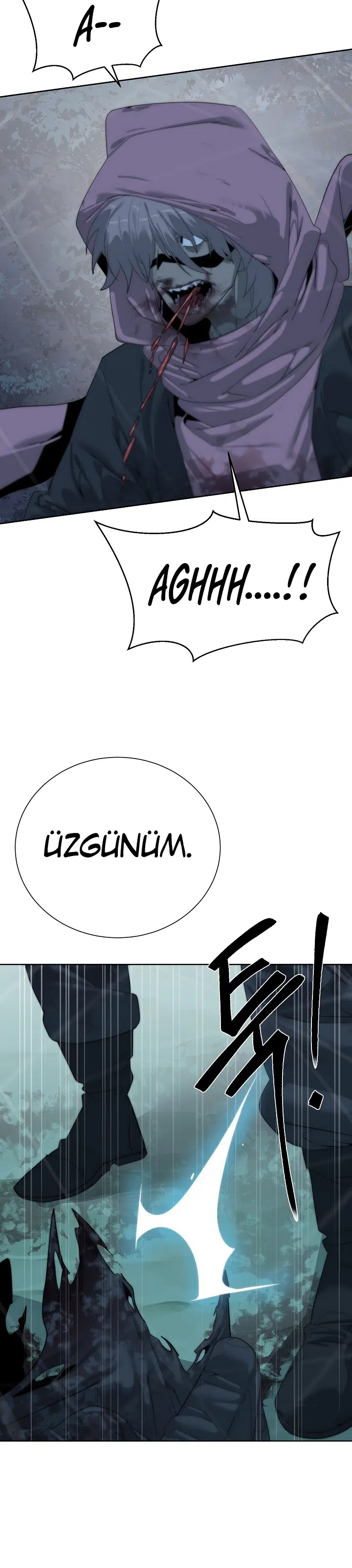Meçhul - Bölüm 70 Sayfa 35