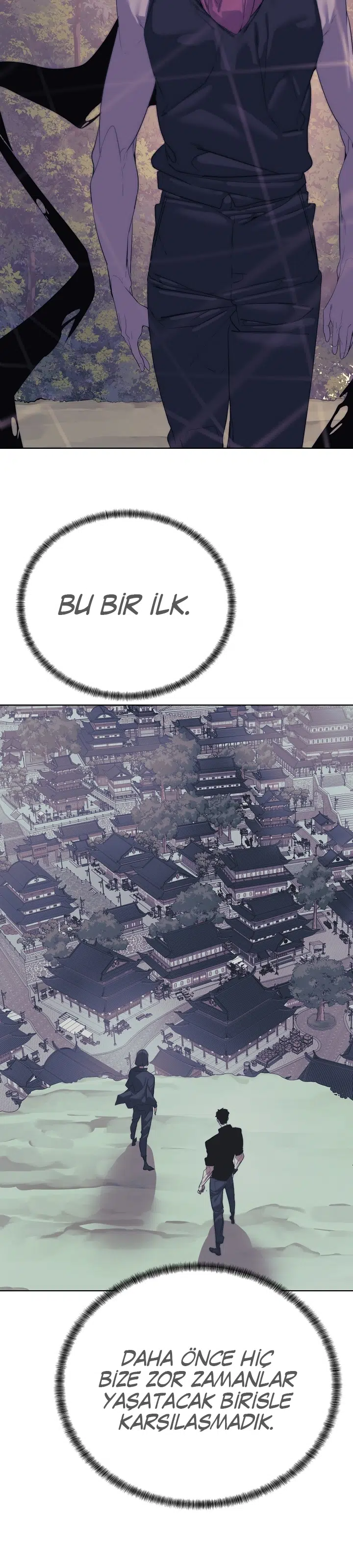 Meçhul - Bölüm 71 Sayfa 18