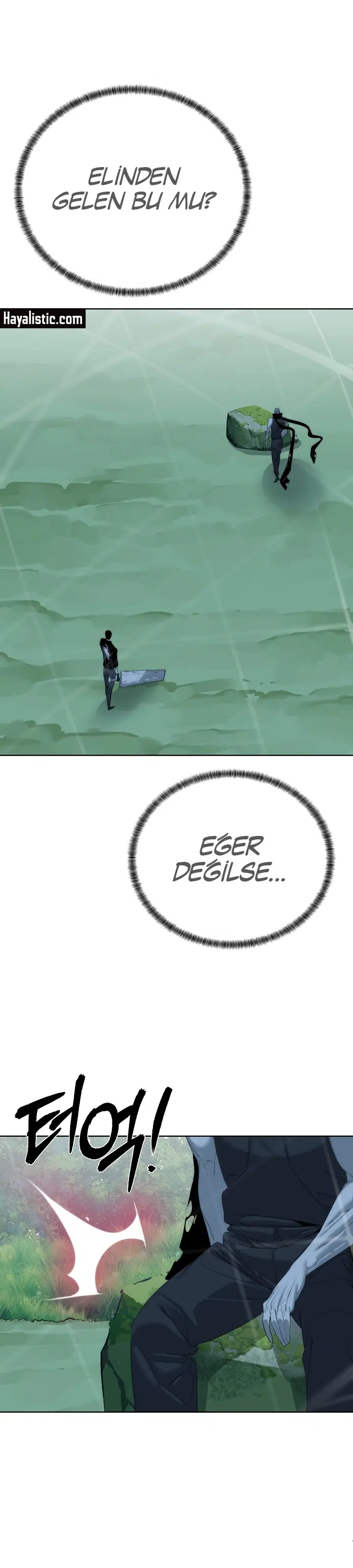 Meçhul - Bölüm 71 Sayfa 19
