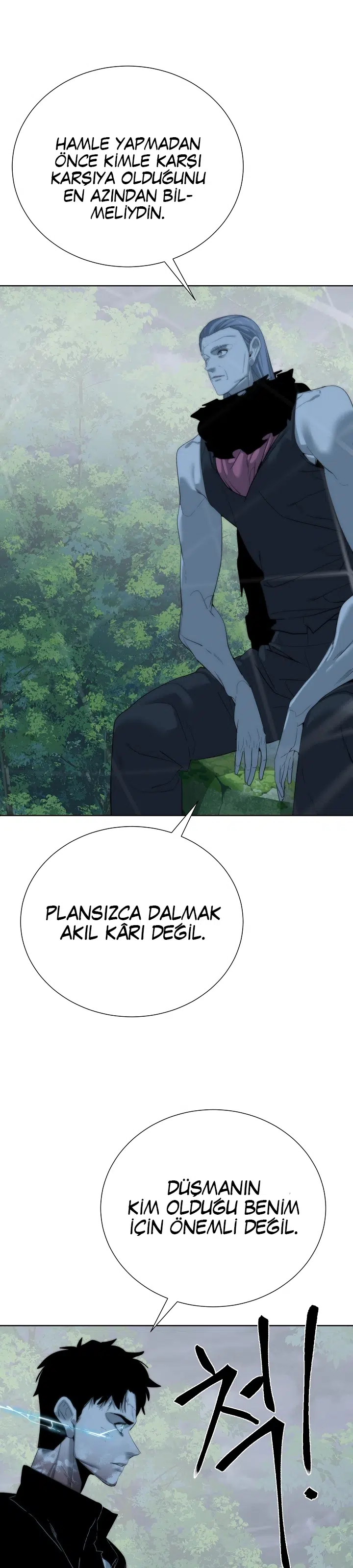 Meçhul - Bölüm 71 Sayfa 21