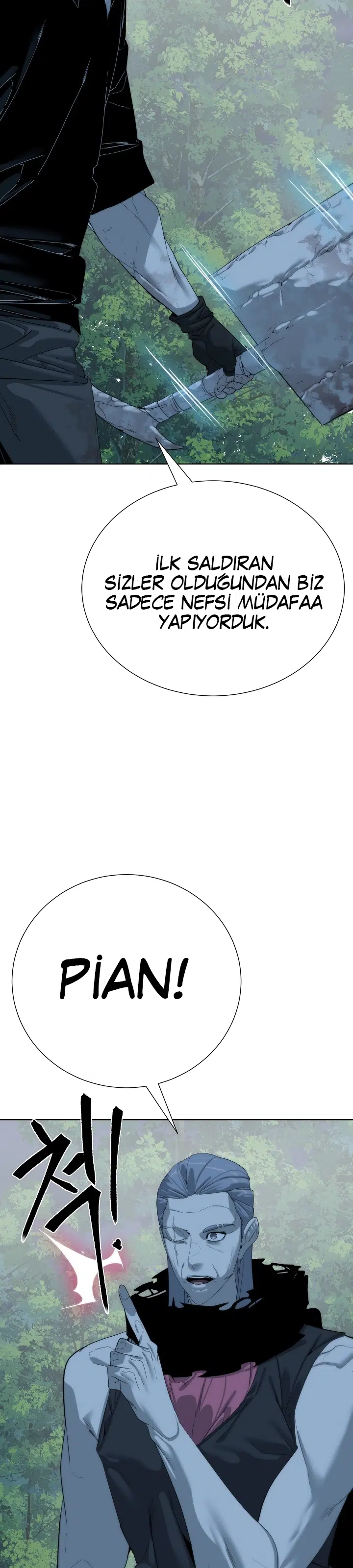 Meçhul - Bölüm 71 Sayfa 22
