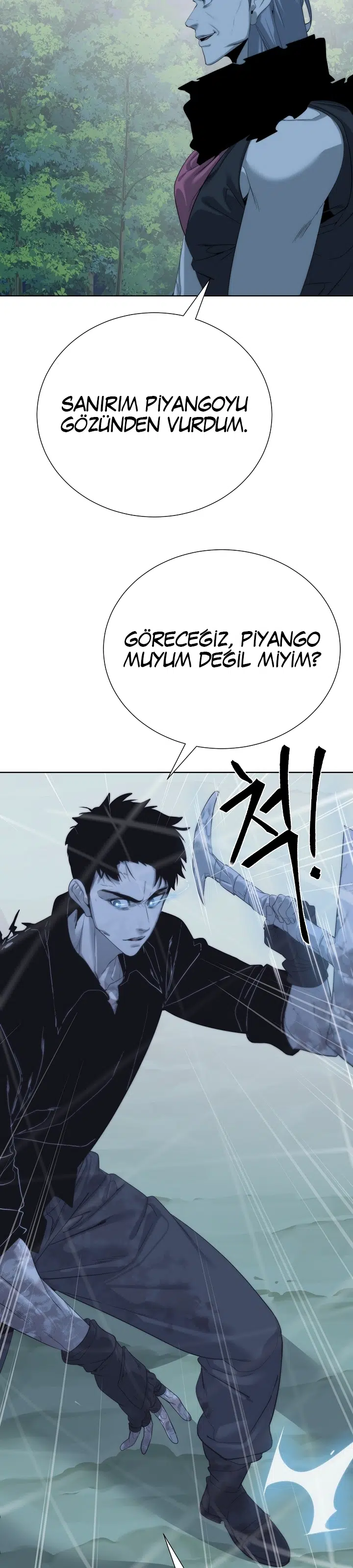 Meçhul - Bölüm 71 Sayfa 25