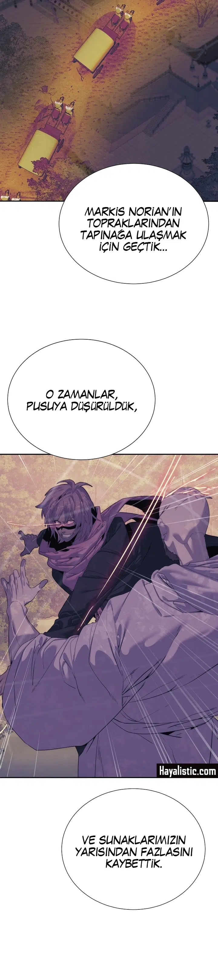 Meçhul - Bölüm 72 Sayfa 3