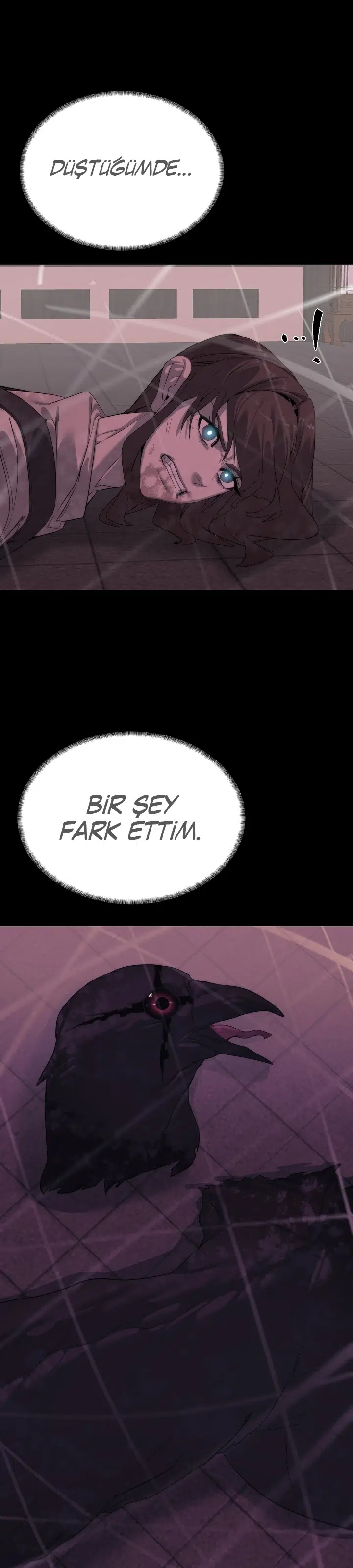 Meçhul - Bölüm 73 Sayfa 25