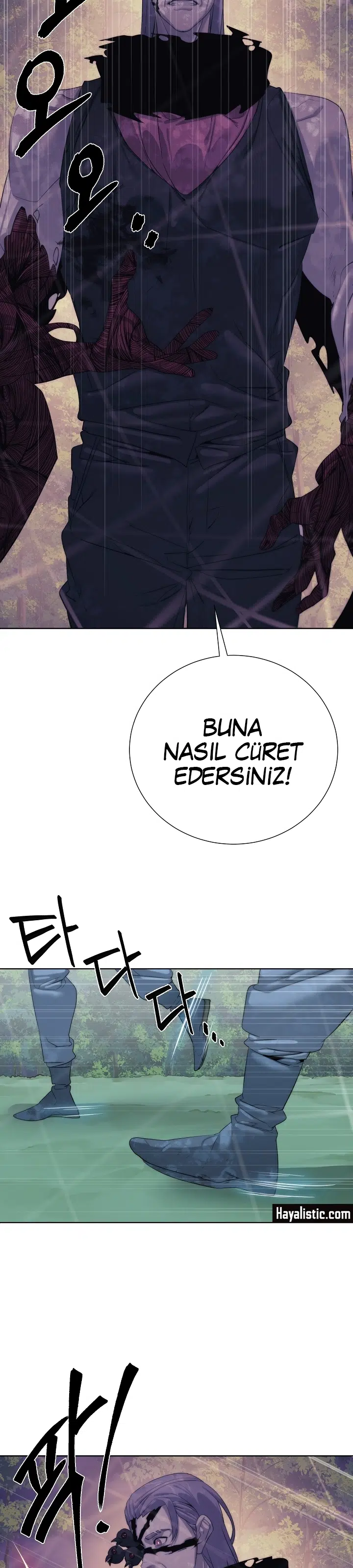 Meçhul - Bölüm 73 Sayfa 36