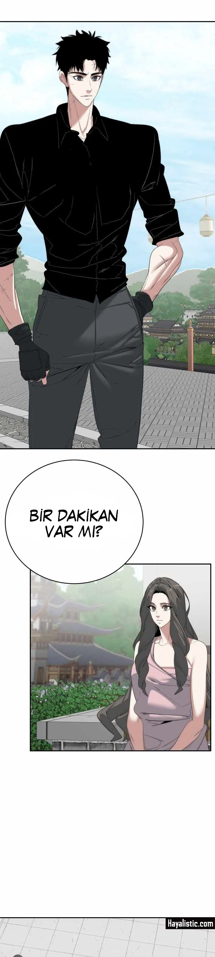 Meçhul - Bölüm 78 Sayfa 16