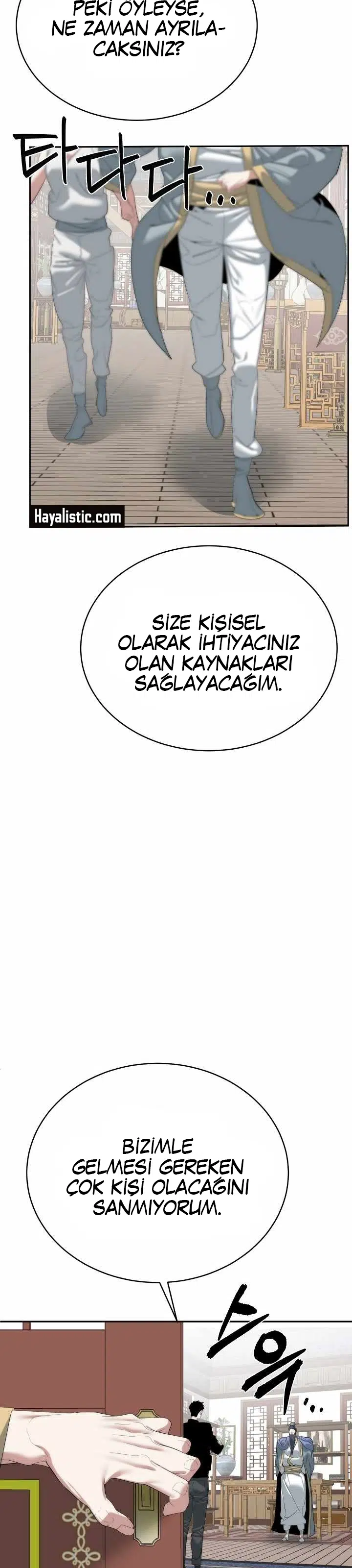 Meçhul - Bölüm 78 Sayfa 32