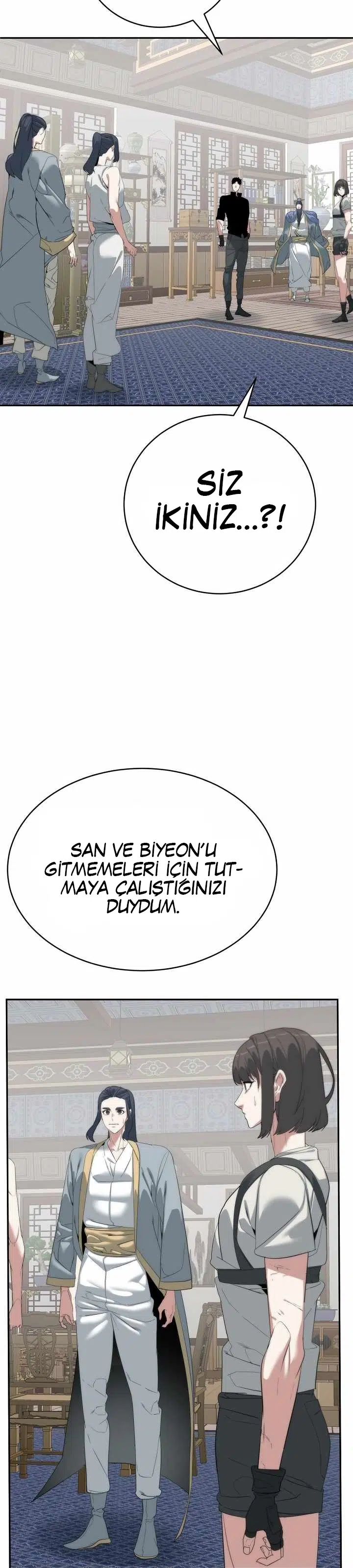 Meçhul - Bölüm 78 Sayfa 34