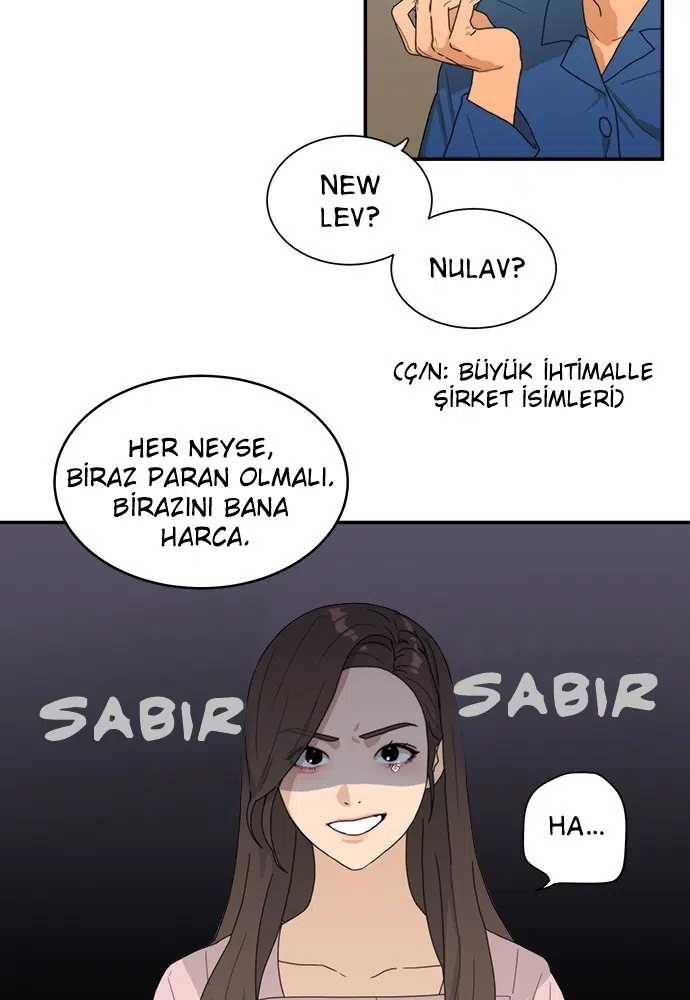Rakibime Kalbimi Kaptırdım - Bölüm 1 Sayfa 12