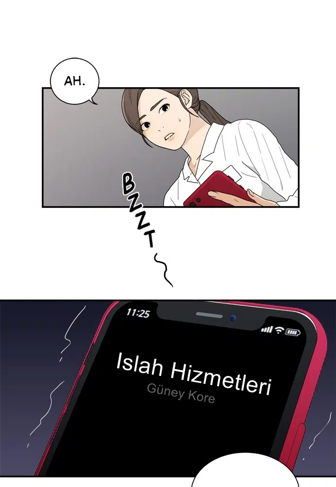 Rakibime Kalbimi Kaptırdım - Bölüm 1 Sayfa 30