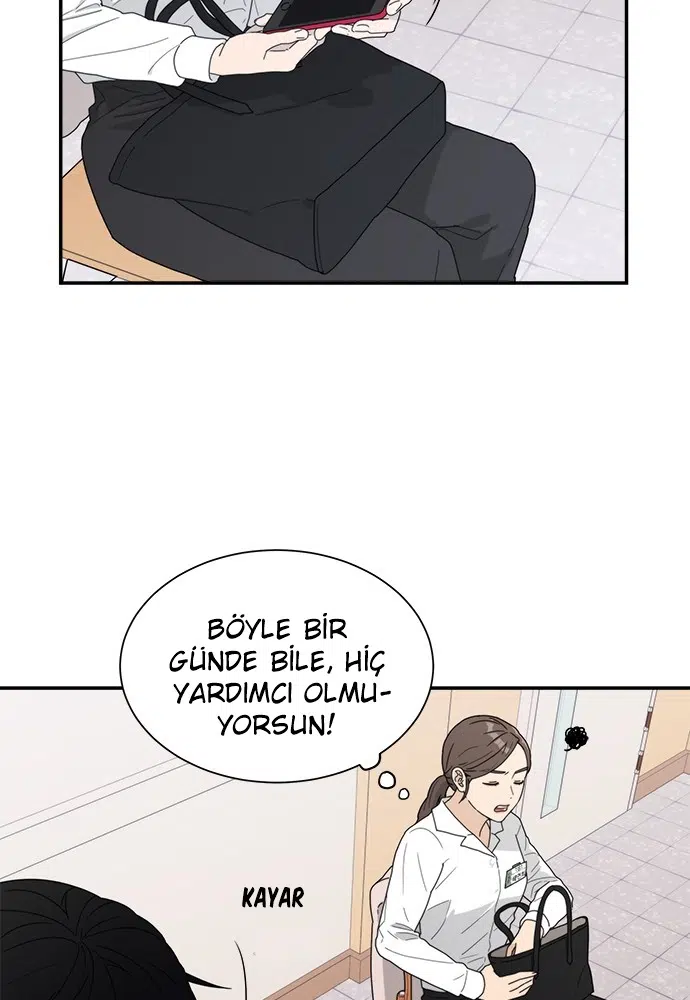 Rakibime Kalbimi Kaptırdım - Bölüm 1 Sayfa 33