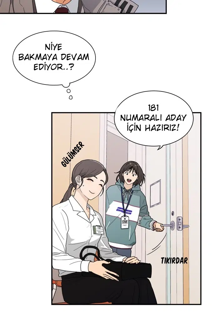 Rakibime Kalbimi Kaptırdım - Bölüm 1 Sayfa 37