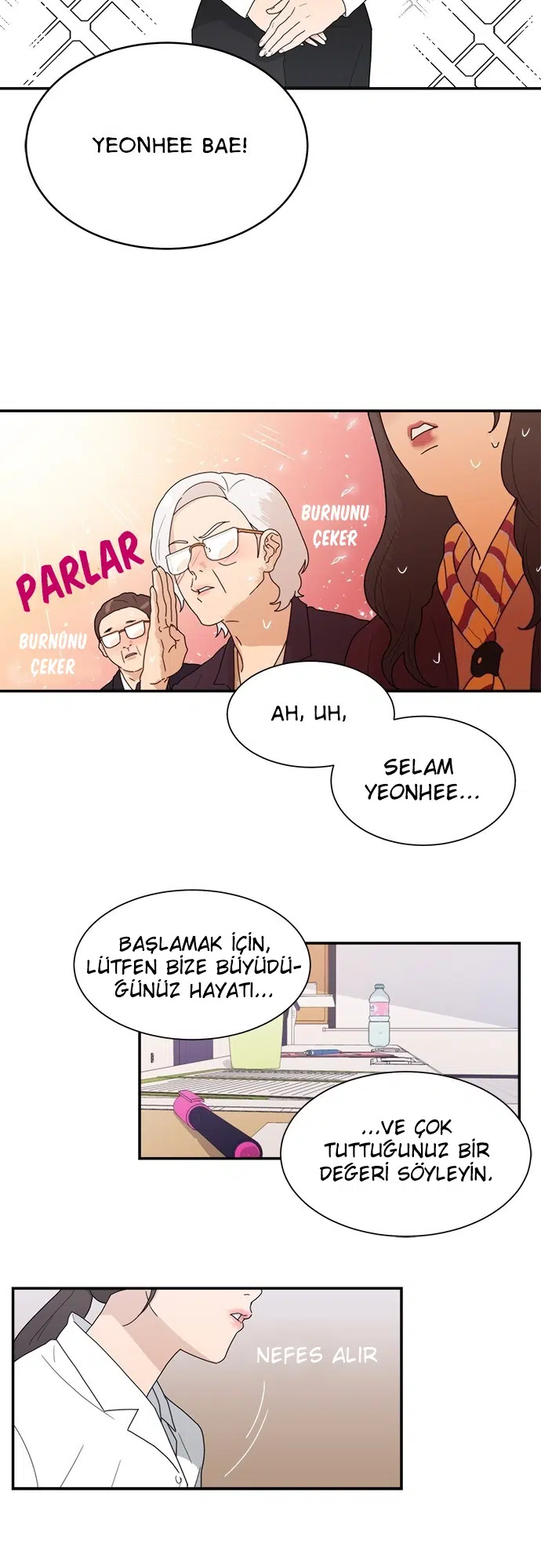 Rakibime Kalbimi Kaptırdım - Bölüm 1 Sayfa 44