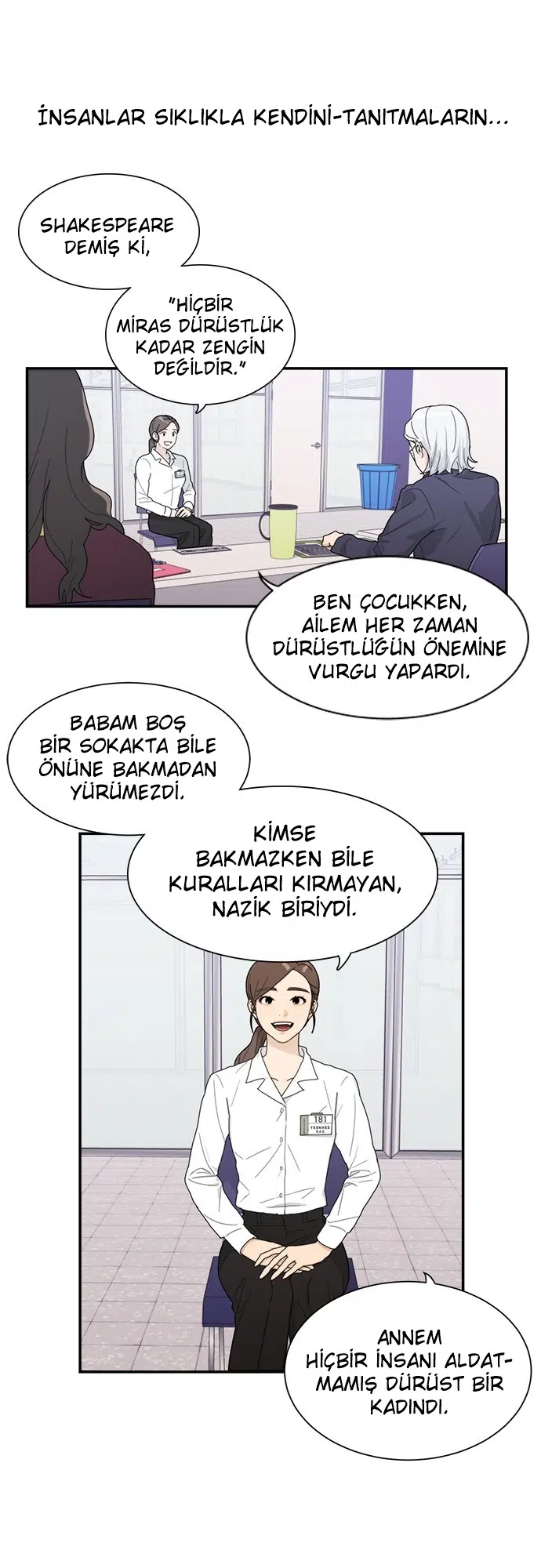 Rakibime Kalbimi Kaptırdım - Bölüm 1 Sayfa 45