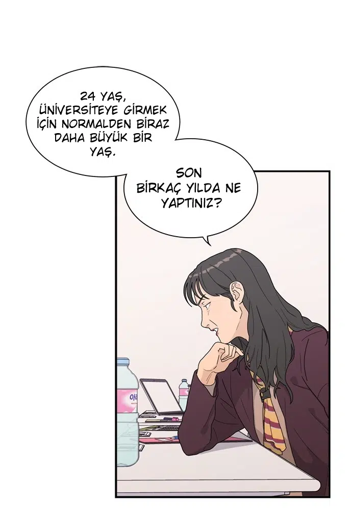 Rakibime Kalbimi Kaptırdım - Bölüm 1 Sayfa 50