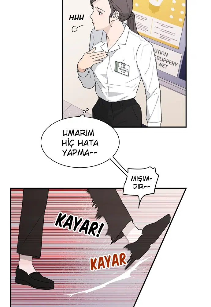 Rakibime Kalbimi Kaptırdım - Bölüm 1 Sayfa 57