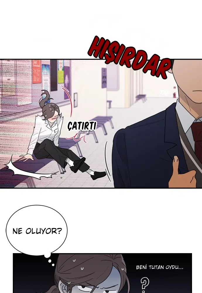 Rakibime Kalbimi Kaptırdım - Bölüm 1 Sayfa 64