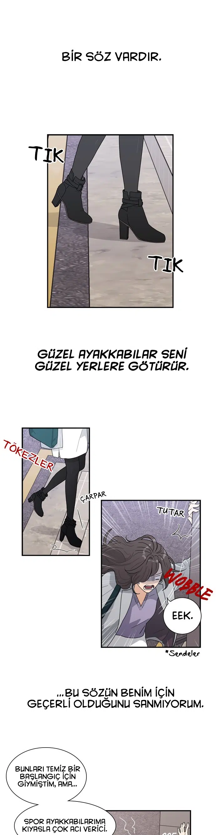 Rakibime Kalbimi Kaptırdım - Bölüm 2 Sayfa 2