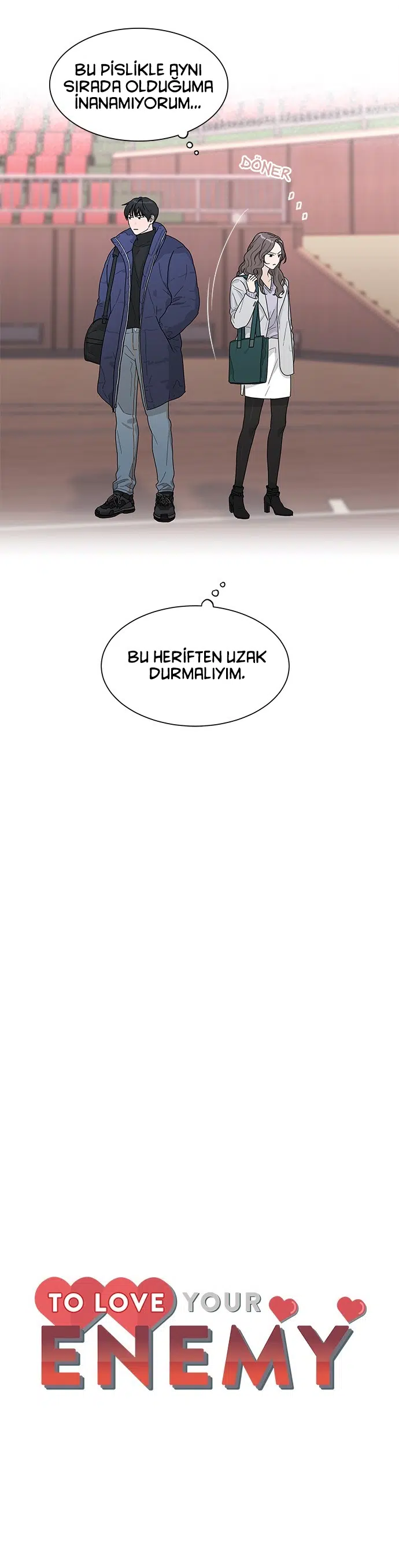 Rakibime Kalbimi Kaptırdım - Bölüm 2 Sayfa 7
