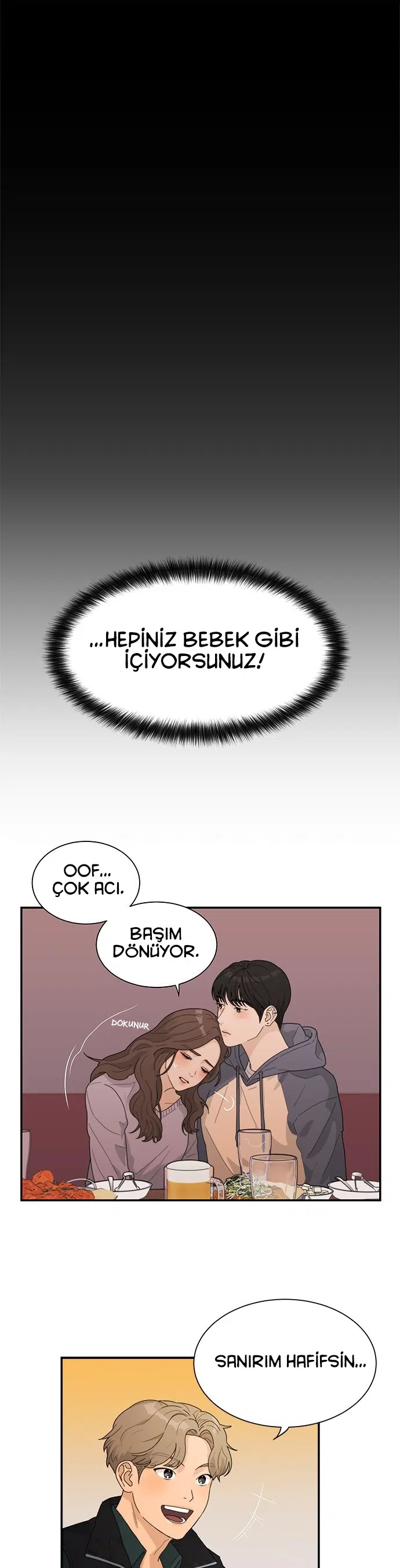 Rakibime Kalbimi Kaptırdım - Bölüm 2 Sayfa 12