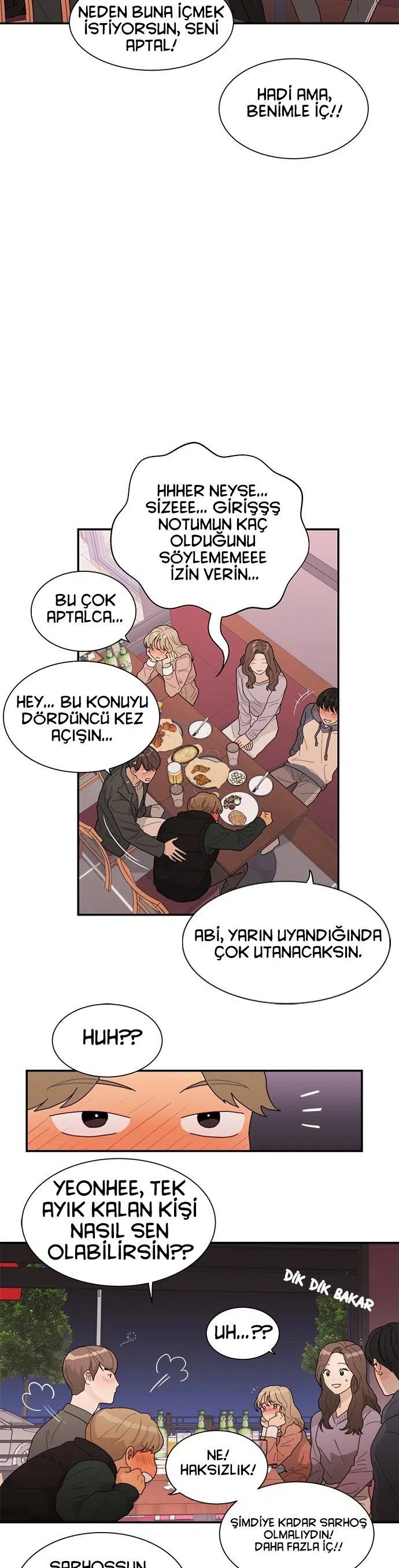 Rakibime Kalbimi Kaptırdım - Bölüm 2 Sayfa 15