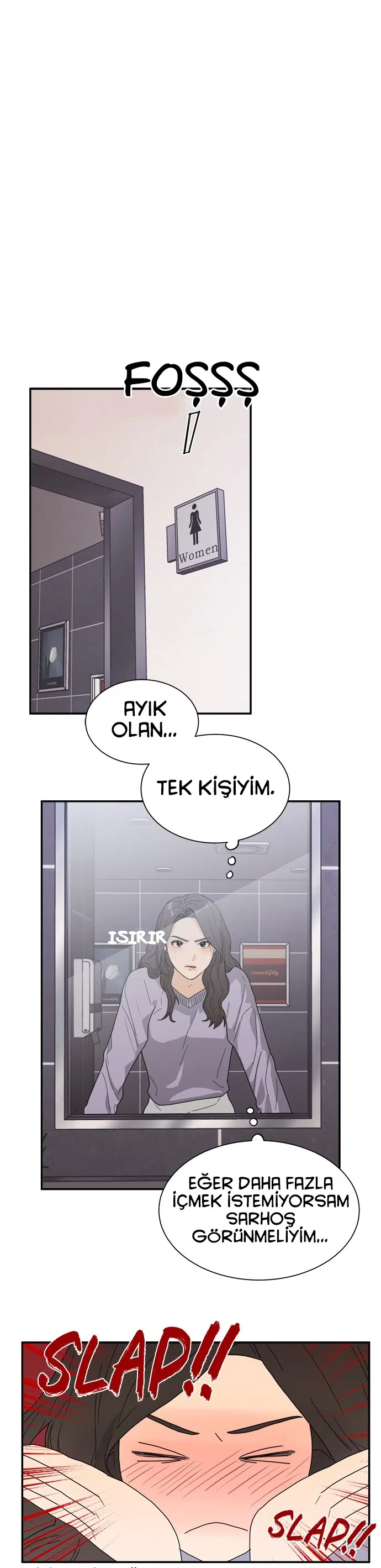 Rakibime Kalbimi Kaptırdım - Bölüm 2 Sayfa 17