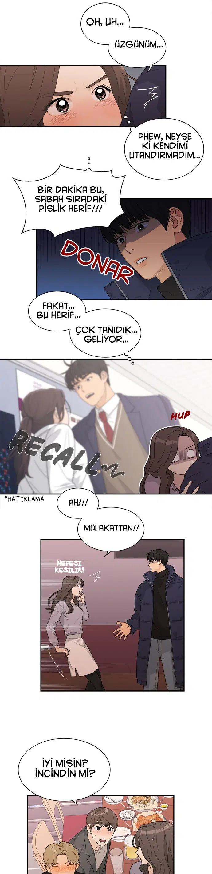 Rakibime Kalbimi Kaptırdım - Bölüm 2 Sayfa 20