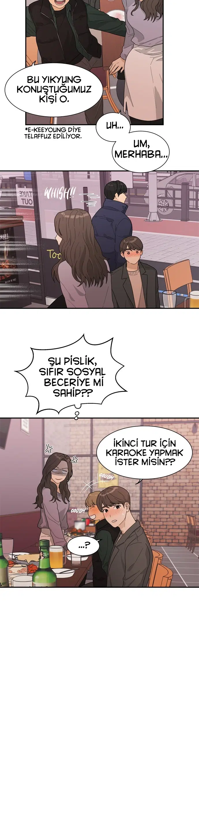 Rakibime Kalbimi Kaptırdım - Bölüm 2 Sayfa 21