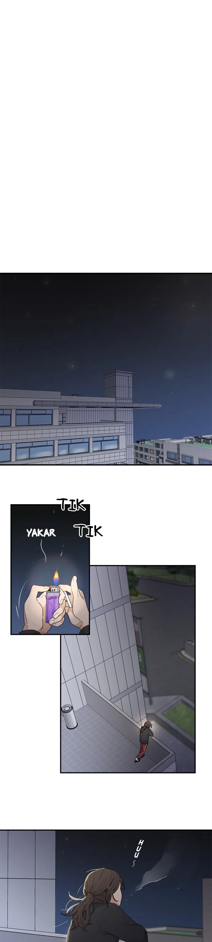 Rakibime Kalbimi Kaptırdım - Bölüm 2 Sayfa 22