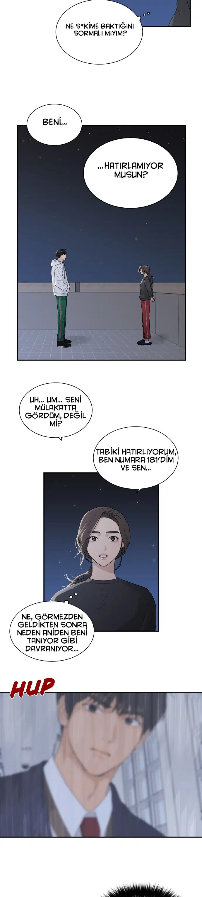 Rakibime Kalbimi Kaptırdım - Bölüm 2 Sayfa 25