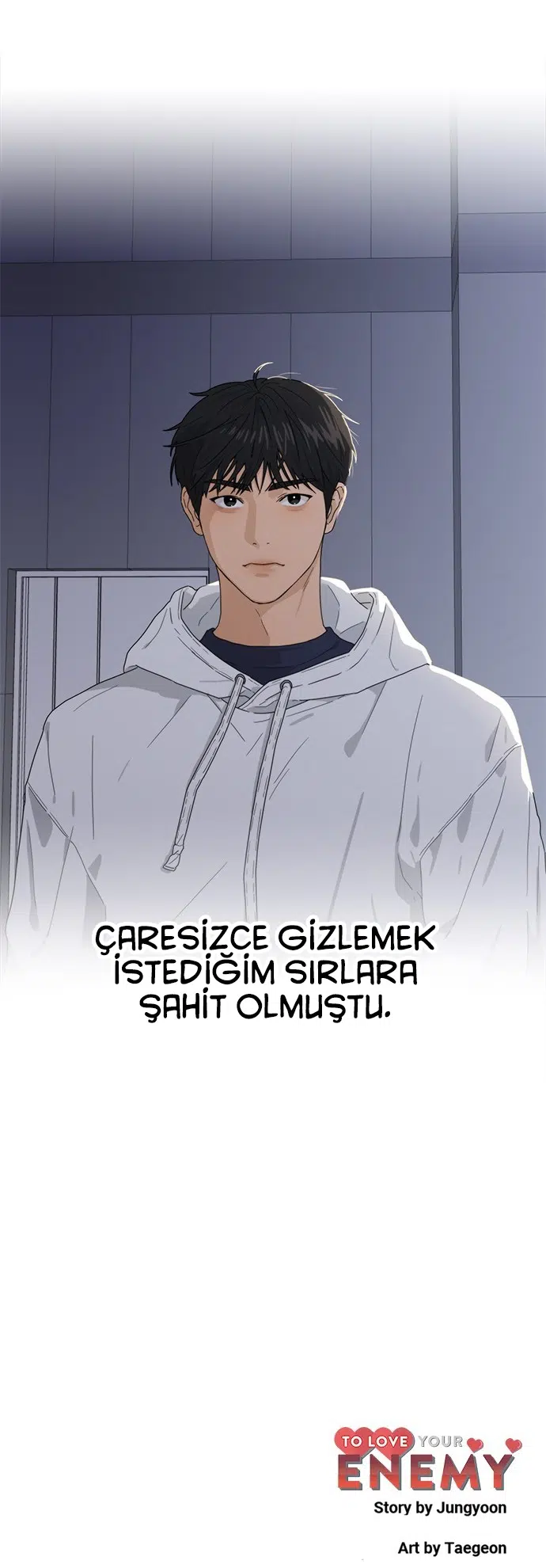 Rakibime Kalbimi Kaptırdım - Bölüm 3 Sayfa 26