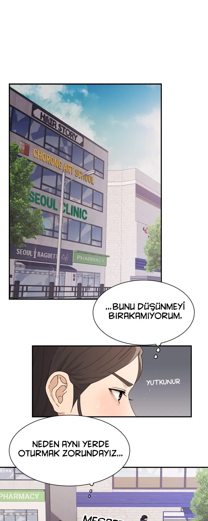 Rakibime Kalbimi Kaptırdım - Bölüm 4 Sayfa 20