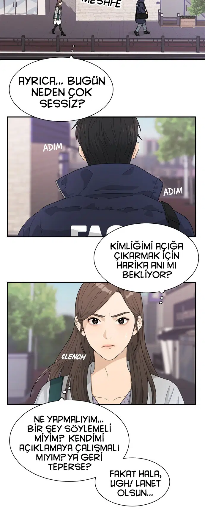 Rakibime Kalbimi Kaptırdım - Bölüm 4 Sayfa 21