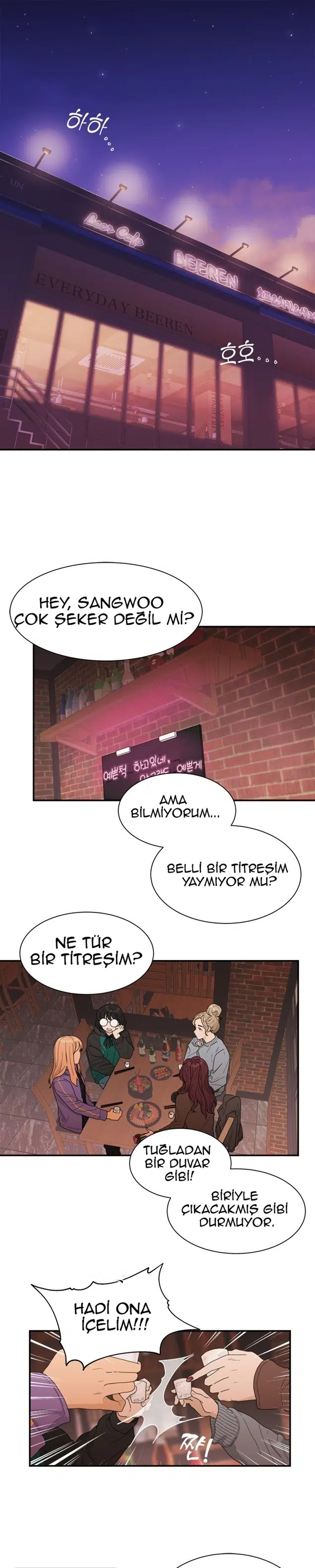 Rakibime Kalbimi Kaptırdım - Bölüm 5 Sayfa 2