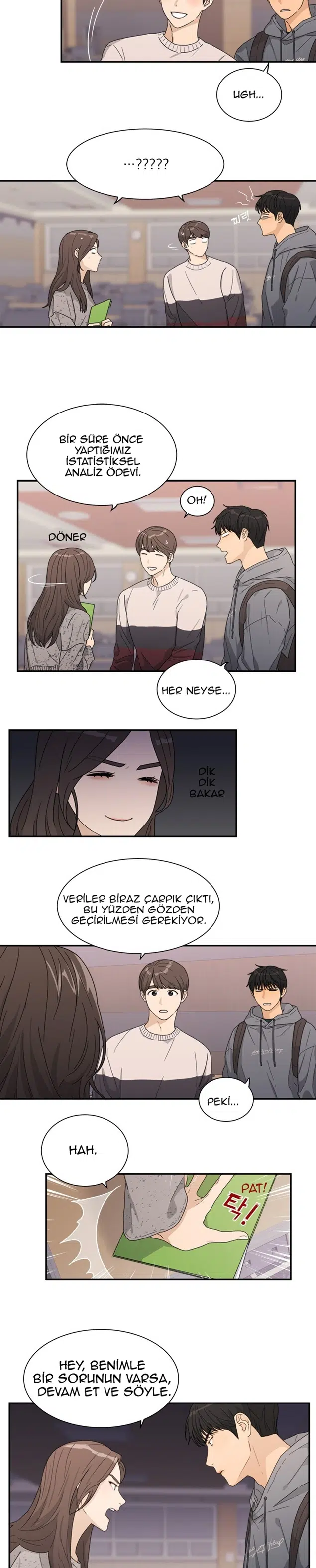 Rakibime Kalbimi Kaptırdım - Bölüm 5 Sayfa 10