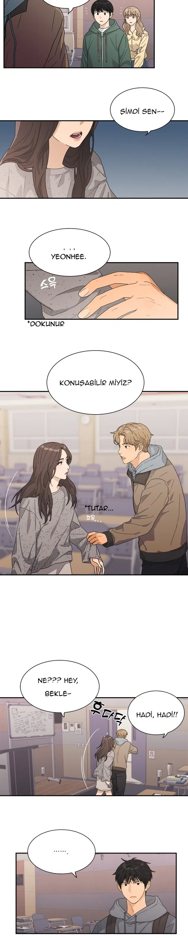 Rakibime Kalbimi Kaptırdım - Bölüm 5 Sayfa 12
