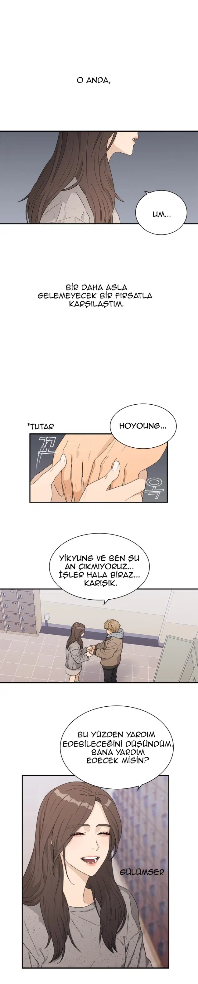 Rakibime Kalbimi Kaptırdım - Bölüm 5 Sayfa 17