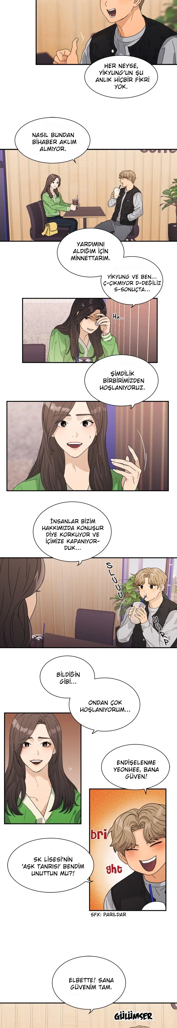 Rakibime Kalbimi Kaptırdım - Bölüm 6 Sayfa 12