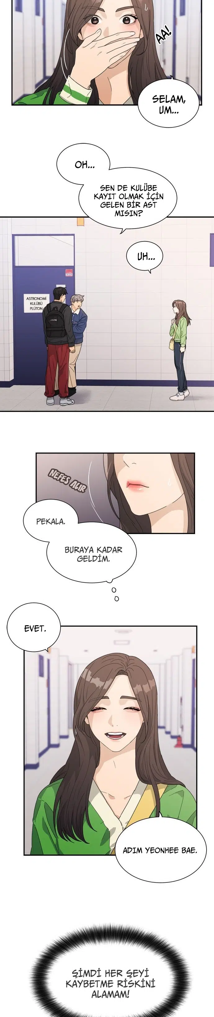 Rakibime Kalbimi Kaptırdım - Bölüm 7 Sayfa 3