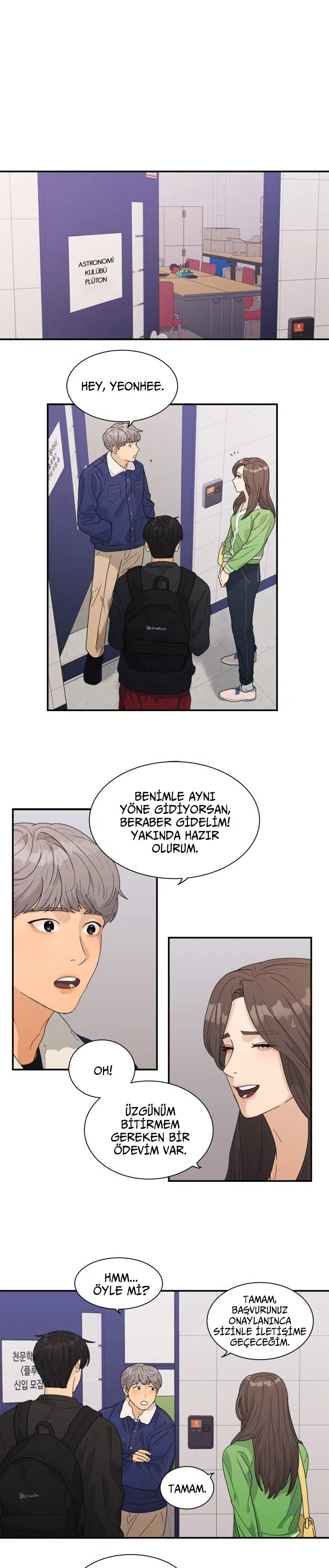 Rakibime Kalbimi Kaptırdım - Bölüm 7 Sayfa 8