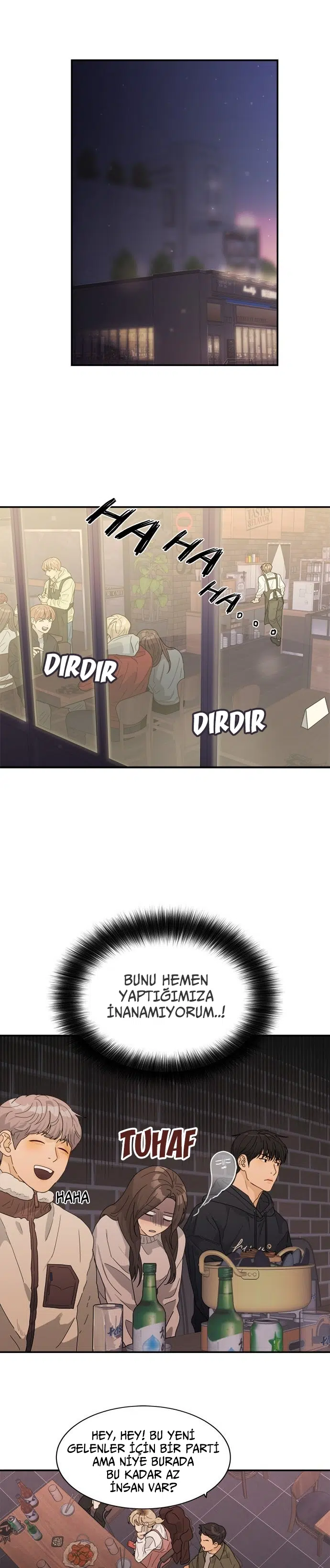 Rakibime Kalbimi Kaptırdım - Bölüm 7 Sayfa 14