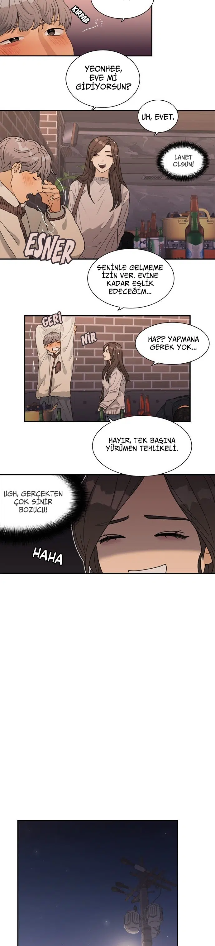 Rakibime Kalbimi Kaptırdım - Bölüm 8 Sayfa 9