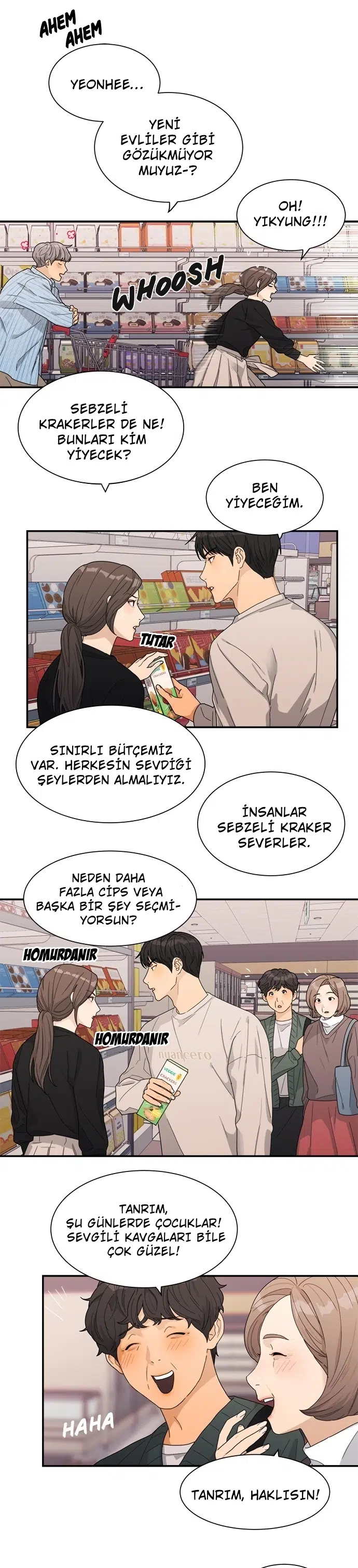 Rakibime Kalbimi Kaptırdım - Bölüm 9 Sayfa 12
