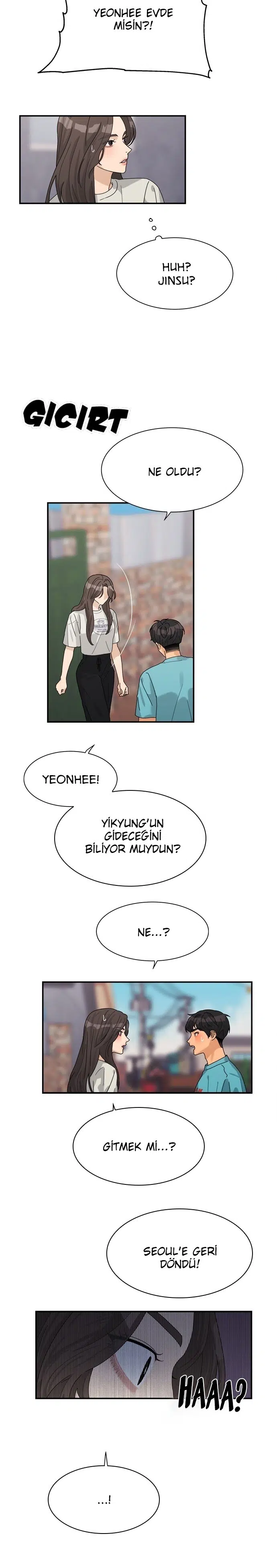 Rakibime Kalbimi Kaptırdım - Bölüm 100 Sayfa 3
