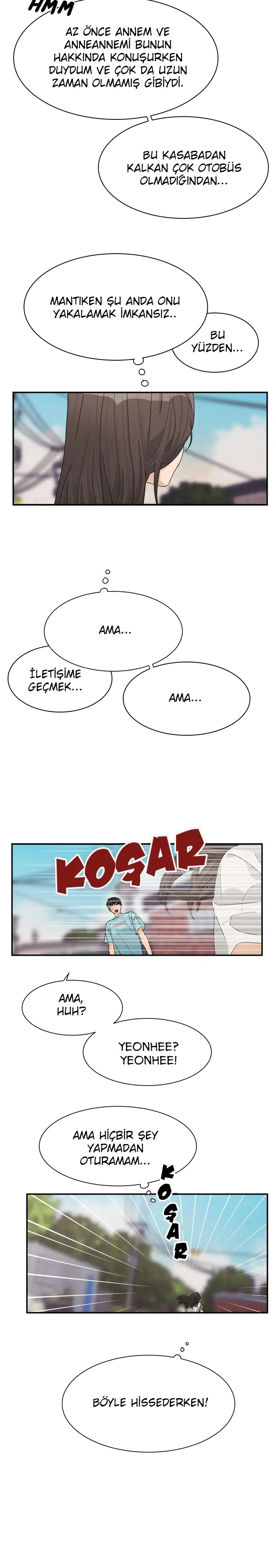 Rakibime Kalbimi Kaptırdım - Bölüm 100 Sayfa 5