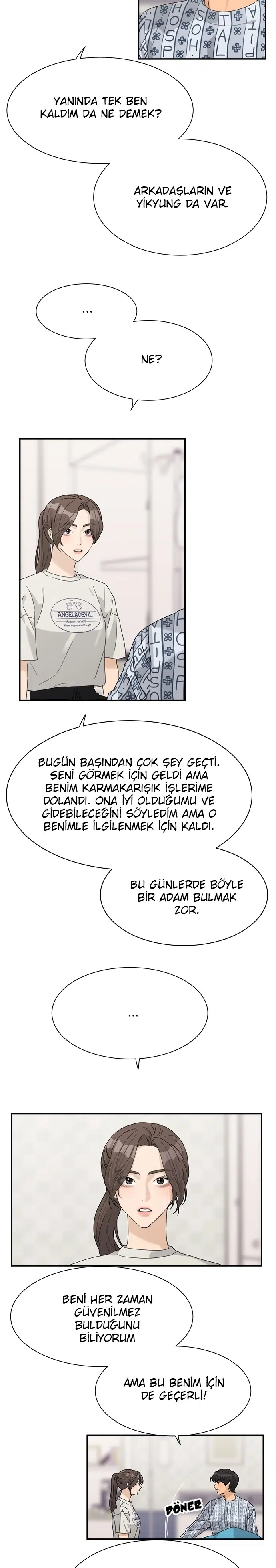 Rakibime Kalbimi Kaptırdım - Bölüm 100 Sayfa 14