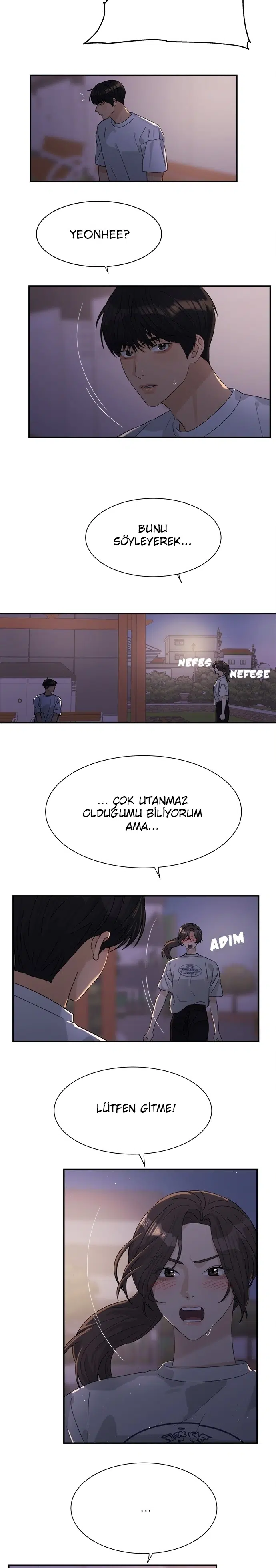 Rakibime Kalbimi Kaptırdım - Bölüm 100 Sayfa 17