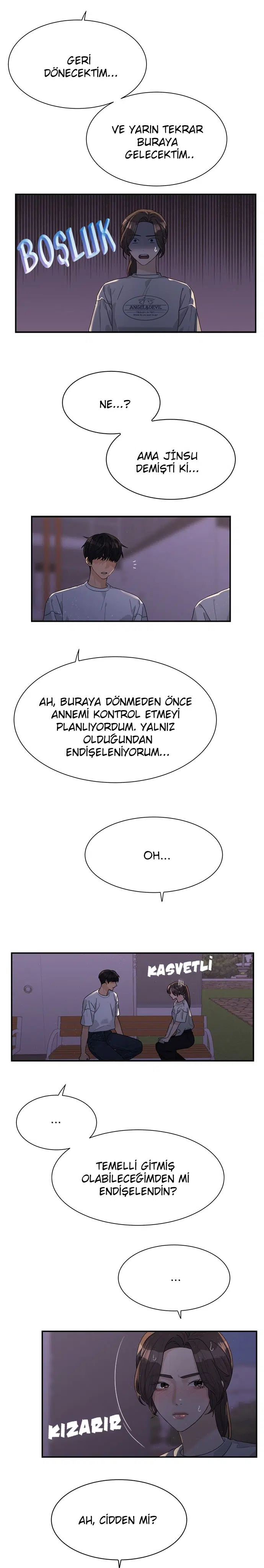Rakibime Kalbimi Kaptırdım - Bölüm 101 Sayfa 3